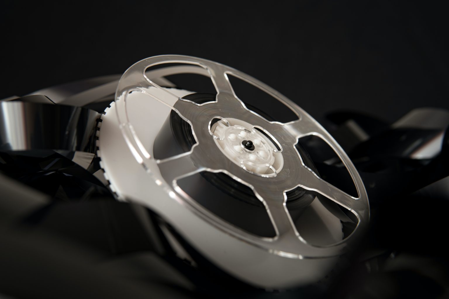 Filmspule Platzhalter